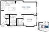 P1 Floor Plan at Stratus Seattle, WA P1 Floor Plan at Stratus Seattle, WA